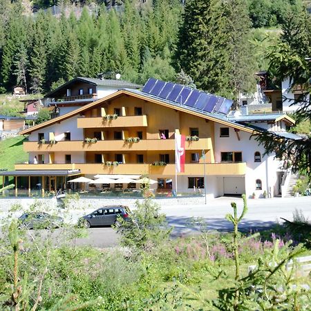 Gasthof Waldesruh Oetz Ngoại thất bức ảnh