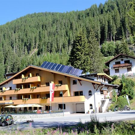 Gasthof Waldesruh Oetz Ngoại thất bức ảnh